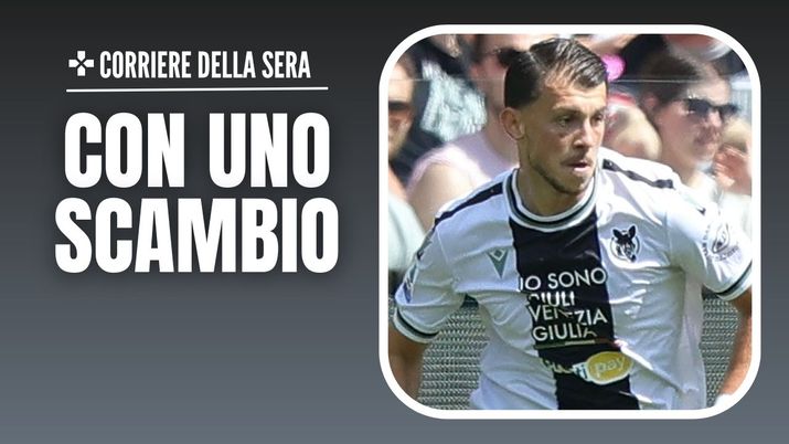 Lazar Samardzic Udinese Calciomercato AC Milan