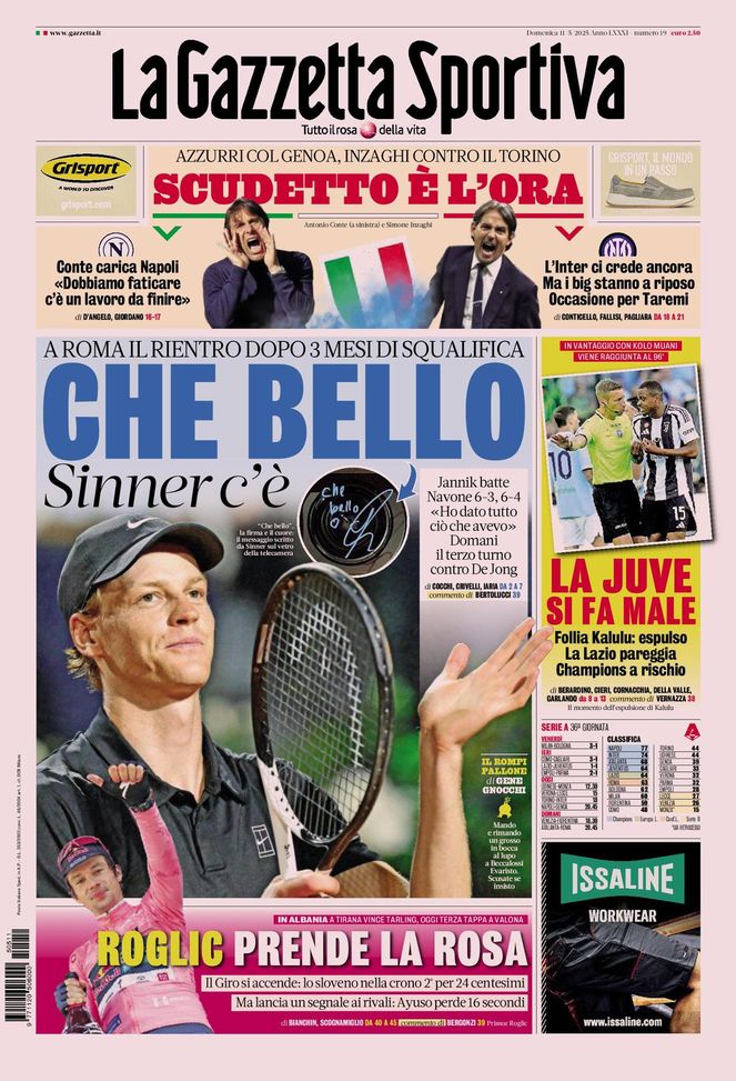 La Gazzetta dello Sport