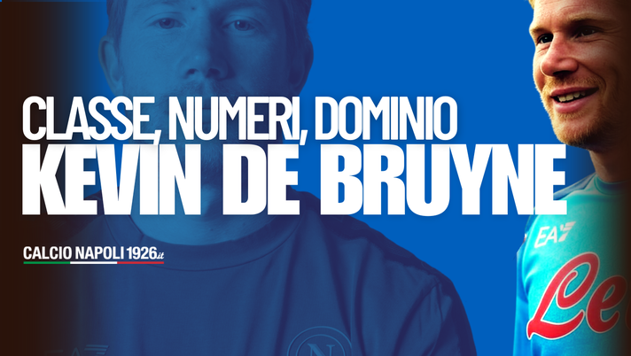 de bruyne statistiche