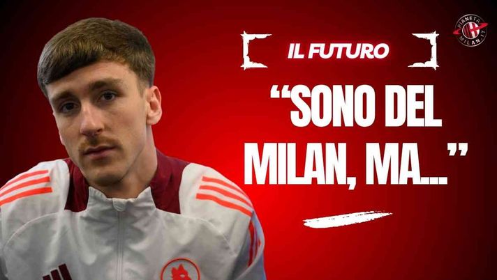 Saelemaekers: 'Sono un giocatore del Milan. Il mio futuro? Dico questo...'