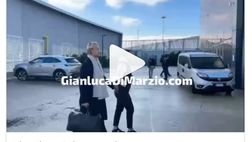 Palermo, Pohjanpalo al J-Medical per le visite mediche