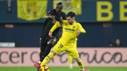 Sadiq risponde a Pépé, termina in pareggio Villarreal-Valencia