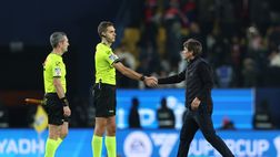 Napoli-Milan, la moviola: disastro Zufferli e Var. Manca un rosso a Maignan – CdS