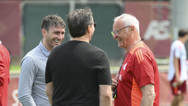 ‘RADIO PENSIERI’, ASPRI: “L’allenatore è stato già scelto da Ranieri” - immagine 1