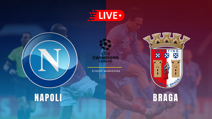 napoli braga