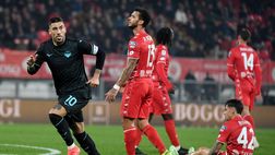 Serie A, la Lazio vince 1-0 a Monza: decide il gol di Zaccagni