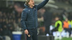 Cremonese, Nicola: “Mi è piaciuto lo spirito. Avremmo meritato il gol”