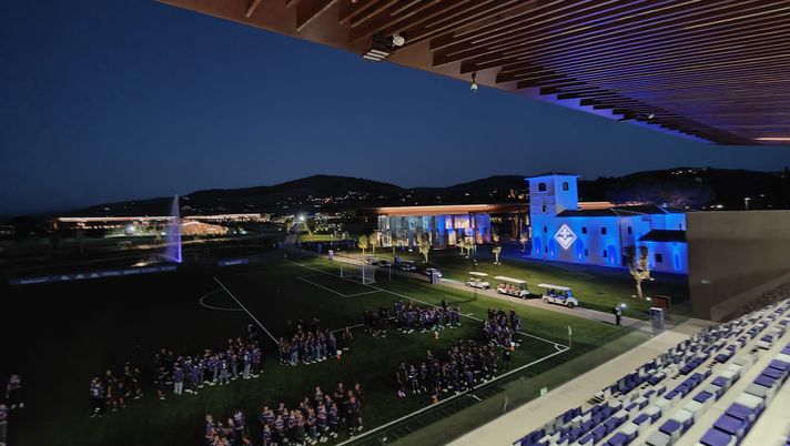 Arriva il Bar Maglia Viola: novità per i tifosi al Viola Park - immagine 1