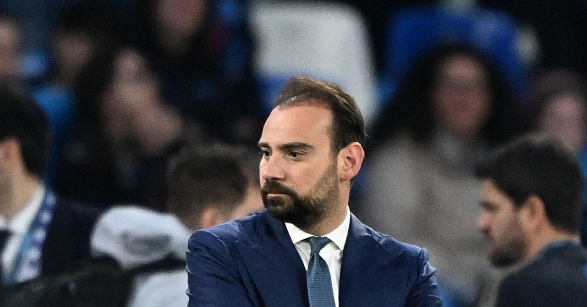 Milan Napoli, Manna: “Allegri? Persona di livello umano alto”