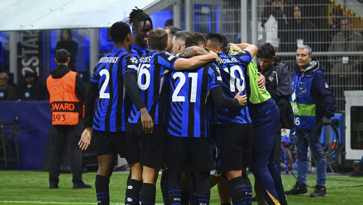 Repubblica – Inter, la larghissima vittoria con la Stella Rossa dice tante cose - immagine 1