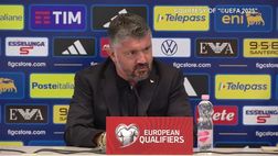 Gattuso spiega: “Israele? Avete frainteso…”