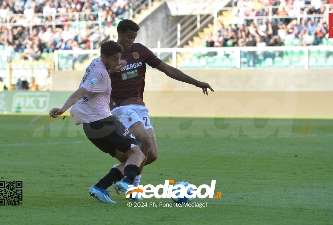 FOTO Palermo-Reggiana, 35ª giornata Serie B 2023-2024 (GALLERY) - immagine 76