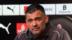 Roma-Milan, Conceicao non terrà la conferenza stampa alla vigilia | PM News