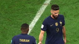 Francia, Thuram: “Un onore lavorare con Giroud, in Italia il razzismo…”