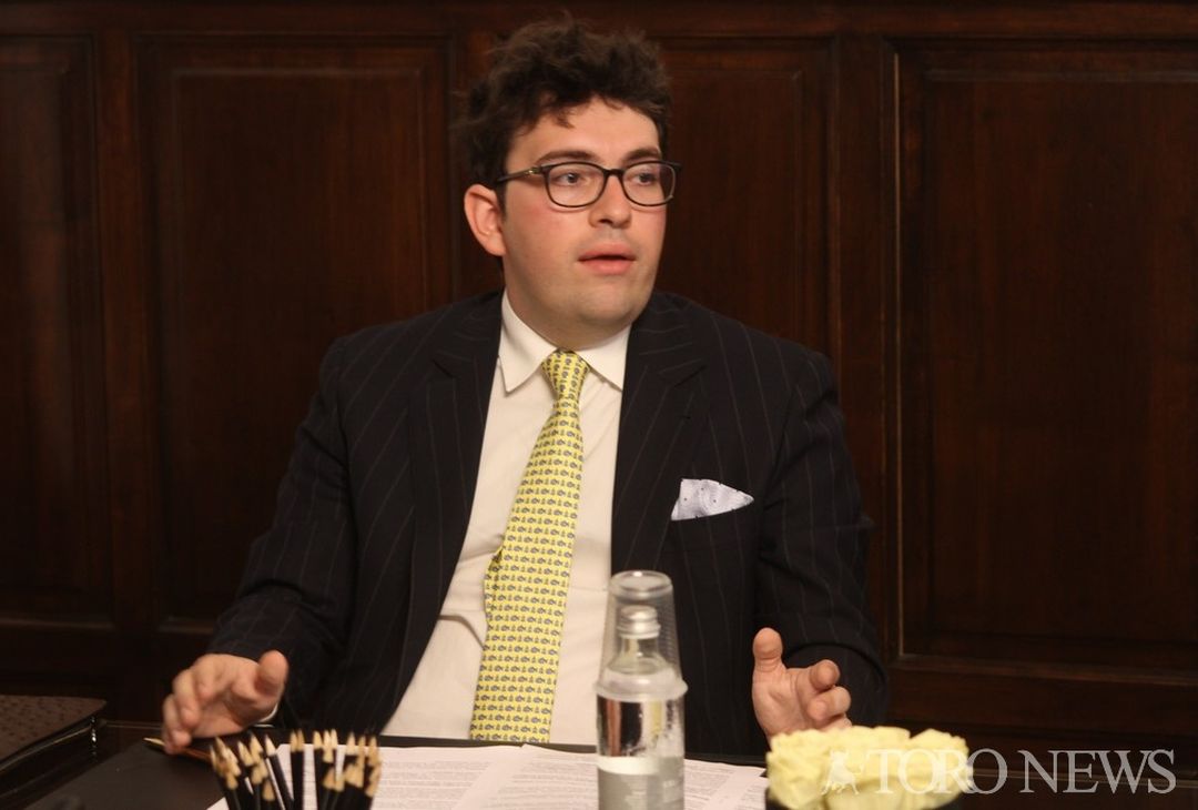 Fotogallery – I protagonisti della conferenza Taurinorum - immagine 8