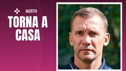 Italia-Ucraina, ci sarà anche Shevchenko in tribuna a ‘San Siro’