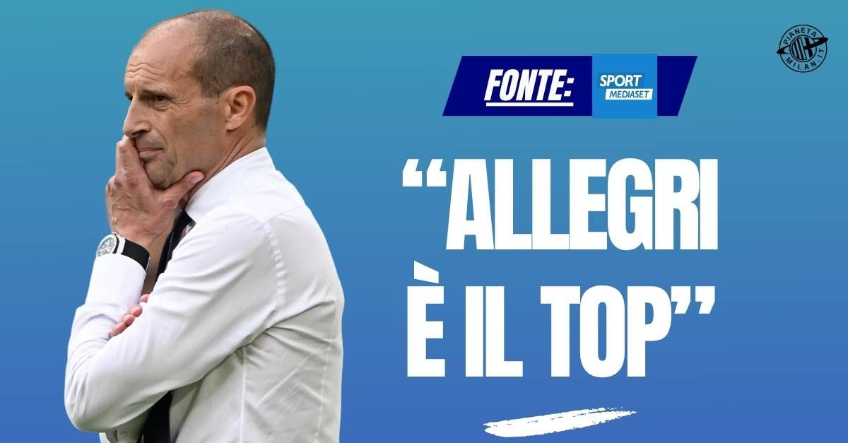 Graziani: “Allegri scelta top. Il Milan ha fatto il massimo. Tare? È arrivato …” Graziani: “Allegri scelta top. Il Milan ha fatto il massimo. Tare? È arrivato …”