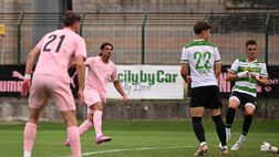 Amichevole Palermo-FC Paradiso: Il commento di Mediagol