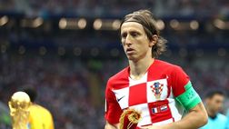 Modric, niente addio alla Croazia: è tra i convocati