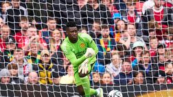 Manchester United, Onana: “Gol subìto solo colpa mia, accetto le critiche”