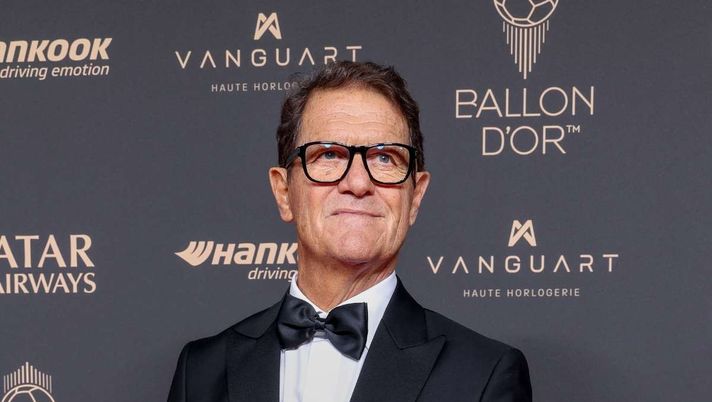 Capello: 'Allegri sta riportando in vita il vecchio Milan. Da Scudetto? Sì, ma con una premessa'