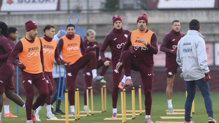 Le ultime dall’infermeria del Toro: Baroni sorride, solo 4 assenze col Cagliari - immagine 1