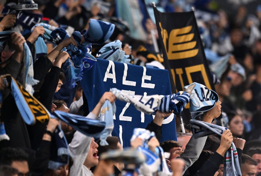 Tifosi Lazio