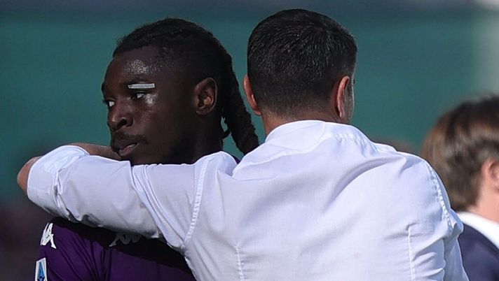 Cecchi su Kean: “I paragoni si sprecano. Con lui ogni obiettivo è possibile” - immagine 1