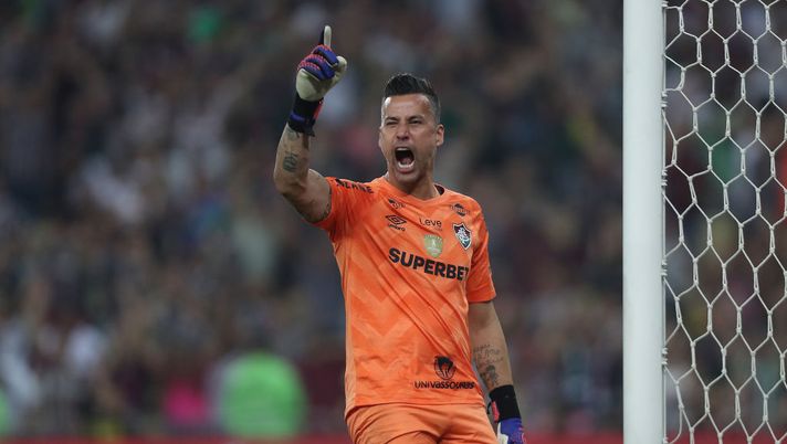 Fábio, 45 anni e non sentirli: il Fluminense gli rinnova il contratto fino al 2027 - immagine 1