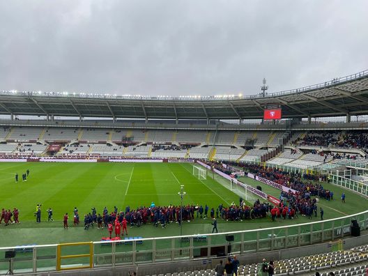 Torino-Empoli, le ultime dai campi: Academy granata in Curva Primavera- immagine 3
