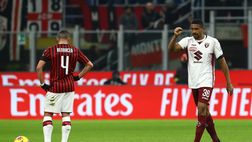 Milan-Torino in Coppa Italia, un film già visto: 3° incrocio nelle ultime 5 edizioni