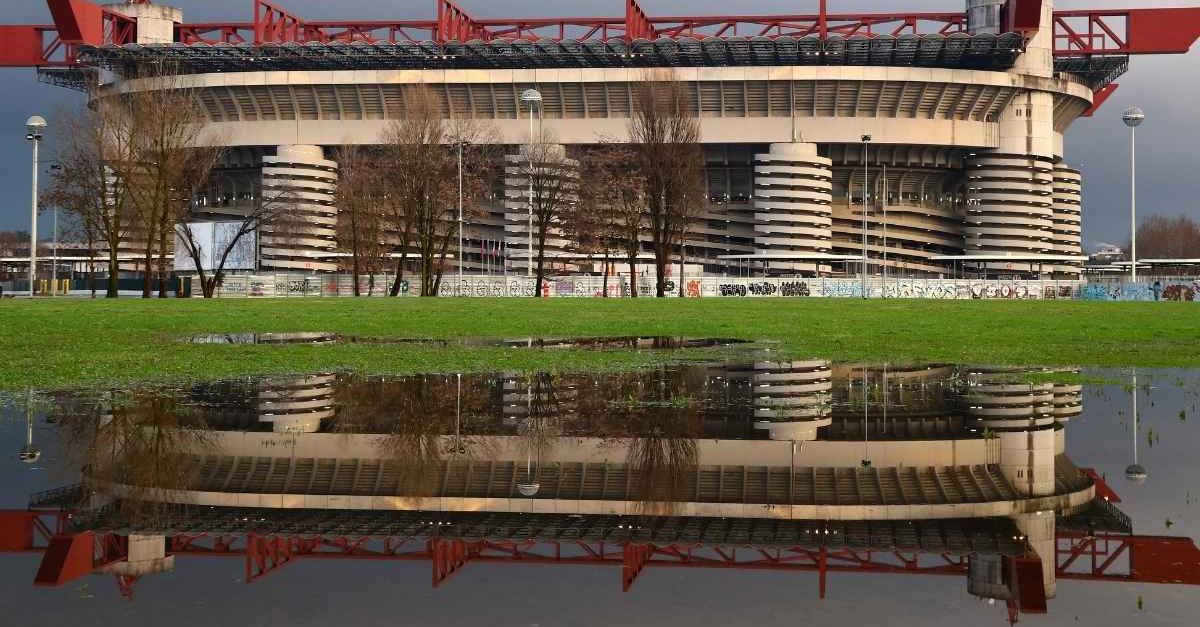 Ex Milan, Collovati: “Avrei ristrutturato San Siro. La storia non si può distruggere …”