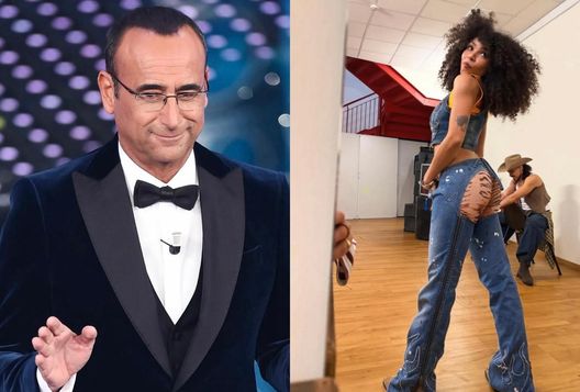 Carlo Conti replica alla polemica sui jeans: “Spirito goliardico che non tutti riescono a…” Carlo Conti replica alla polemica sui jeans: “Spirito goliardico che non tutti riescono a…” - immagine 1