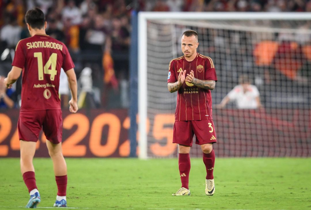 Roma-Empoli – FOTO GALLERY - immagine 55