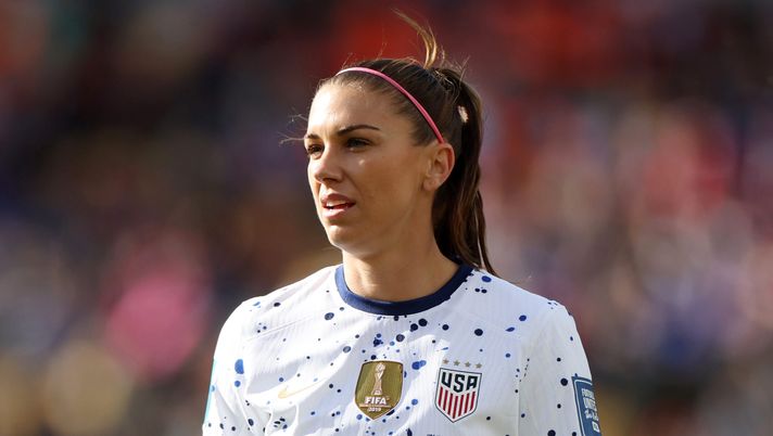 Alex Morgan annuncia commossa il suo ritiro dal calcio con un video sui social - immagine 1