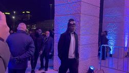 Cena di Natale | Lazio, l’arrivo di Loum Tchaouna e Boulaye Dia- VIDEO