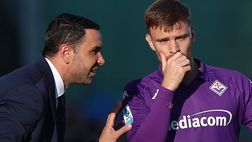 La Fiorentina si prepara al tour de force. Ma adesso il gruppo sta bene