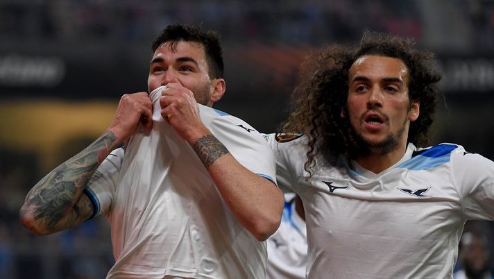 Romagnoli e Guendouzi