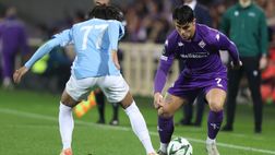 Fiorentina, Sottil il migliore per Gazzetta: “Perfetto per lo spot di una birra”