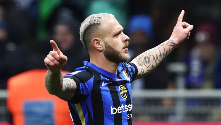Inter Dimarco