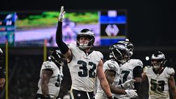 Streaming Eagles-Lions | Diretta TV, orario e dove guardare il match NFL gratis