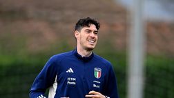 Inter, Bastoni: “Rientro in settimana con l’Udinese, ora sto bene”
