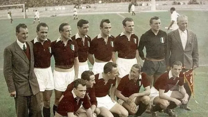 30 aprile 1949: l’ultima partita in Italia del Grande Torino - immagine 1
