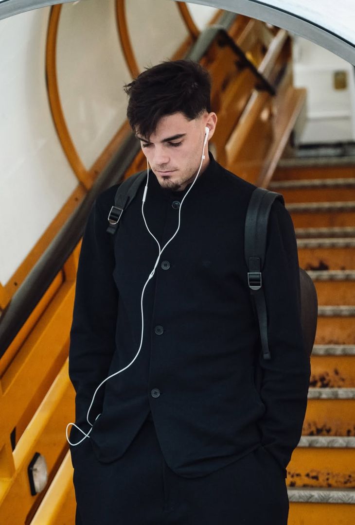 L'arrivo della squadra a Verona per il match contro gli scaligeri sabato alle 18.00 al Bentegodi