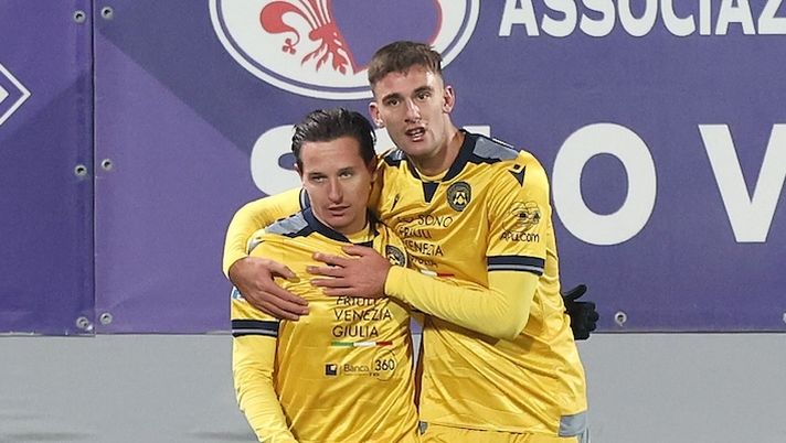 Dt Udinese: “Tutte le big in Italia ci hanno chiesto Lucca: le novità! Su Thauvin, Solet e Bijol…” - immagine 1