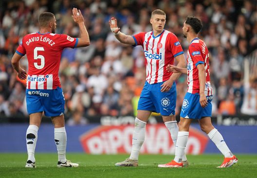 Il Girona infierisce 7-0 sul Granada, Michel: “Dispiace ma dovevamo far segnare Dovbyk”- immagine 2