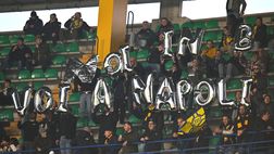 Di Lello: “Episodi spiacevoli per i tifosi azzurri a Verona, intervenga la Procura!”