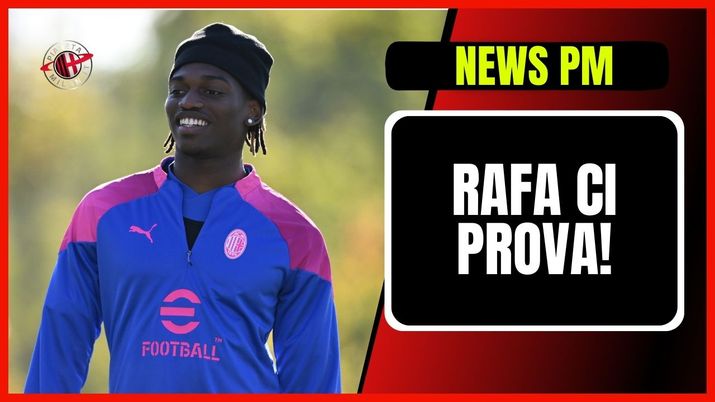 Allenamento Milan, novità importanti sulle condizioni di Leao | PM News Allenamento Milan, novità importanti sulle condizioni di Leao | PM News - immagine 1