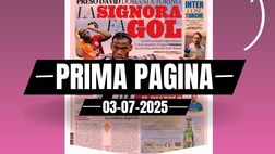 Prima pagina Gazzetta dello Sport: il Diavolo tenta Retegui. Vale 50 milioni