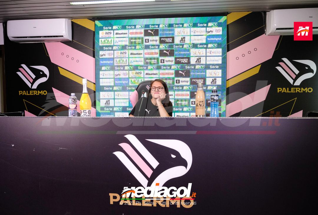 FOTO PALERMO, i tifosi rosanero in tour allo stadio ‘Renzo Barbera’ (GALLERY) - immagine 65